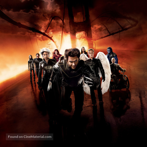 X-Men: The Last Stand - Key art