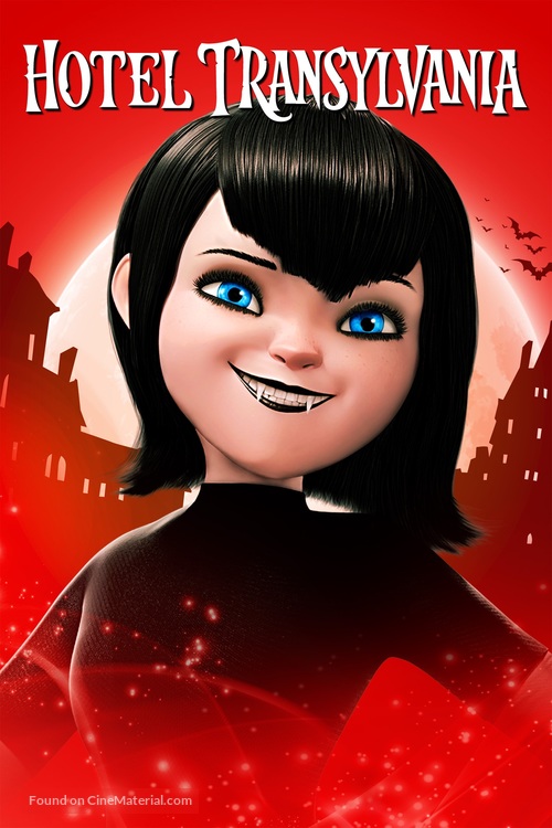 Hotel Transylvania - Video on demand movie cover