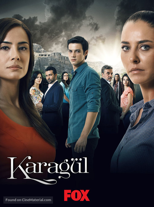 &quot;Karag&uuml;l&quot; - Turkish Movie Poster