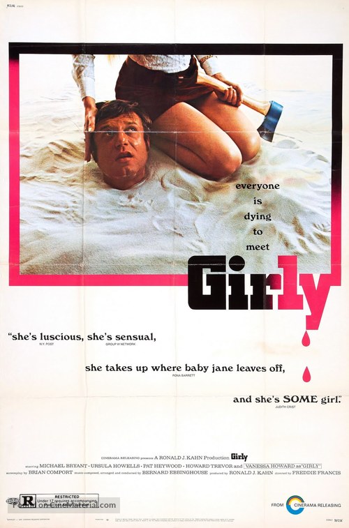 Mumsy, Nanny, Sonny and Girly - Movie Poster