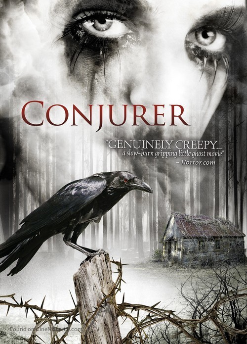 Conjurer - DVD movie cover
