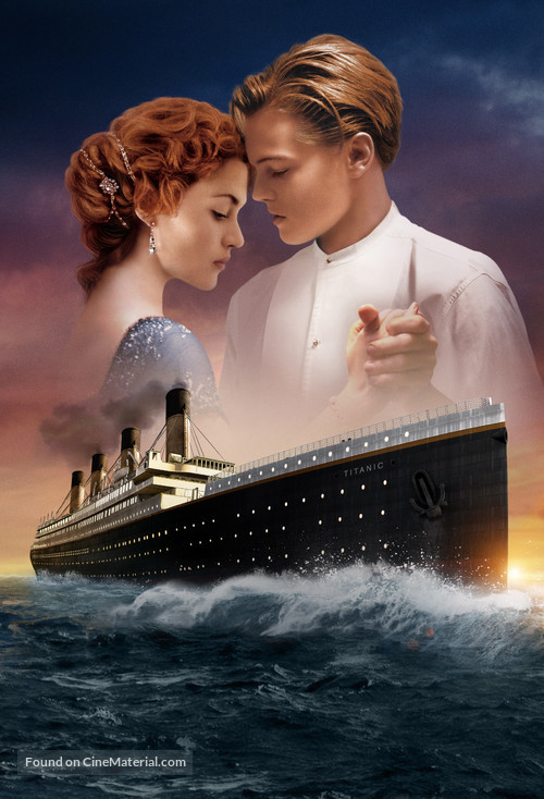 Titanic - Key art