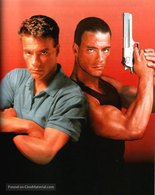 Double Impact - Key art