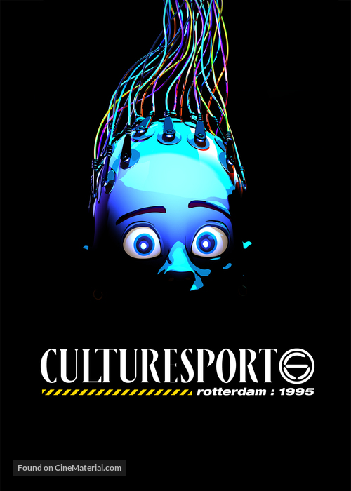 Culturesport: Rotterdam 1995 - Movie Cover