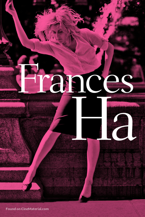 Frances Ha - Movie Poster