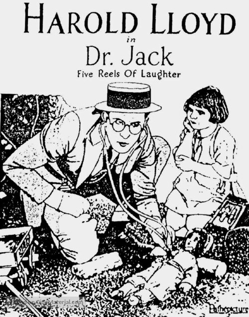 Doctor Jack - Movie Poster