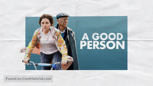 A Good Person - Movie Cover