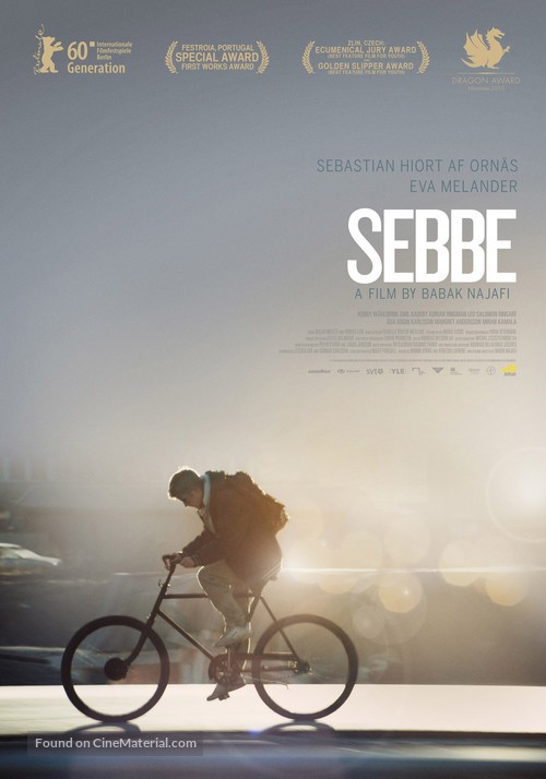 Sebbe - Swedish Movie Poster