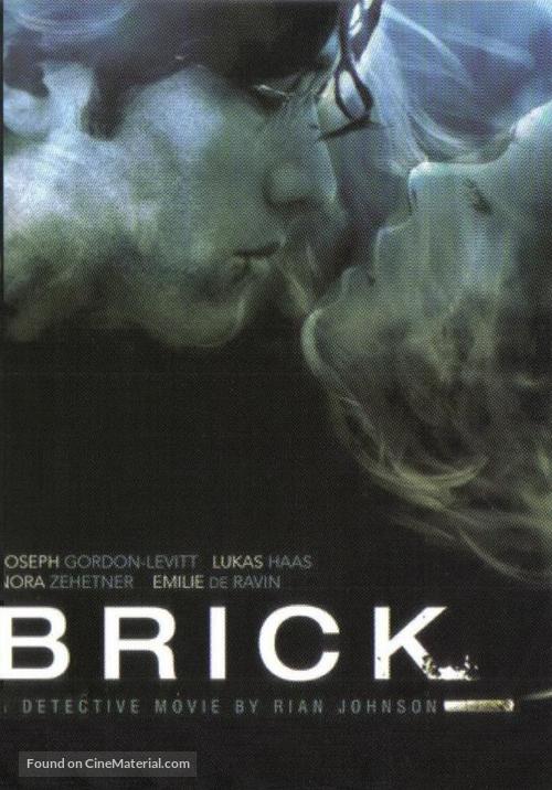 Brick - Movie Poster