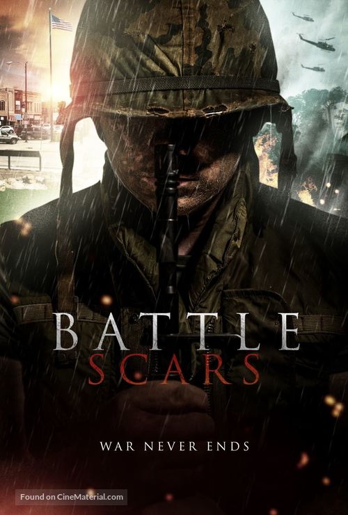 Battle Scars - Movie Poster