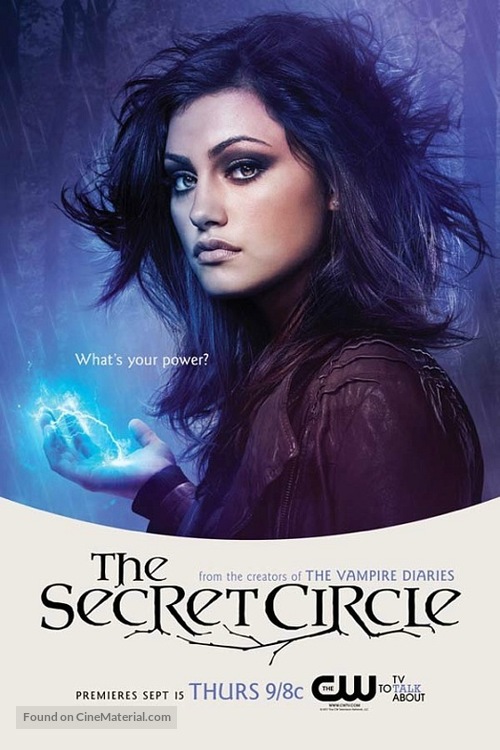 &quot;The Secret Circle&quot; - Movie Poster