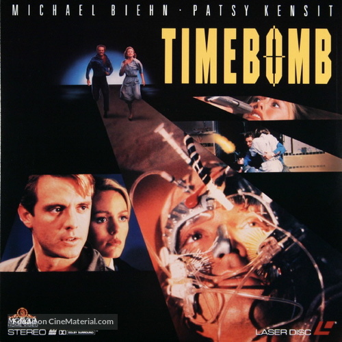 Timebomb - Movie Cover