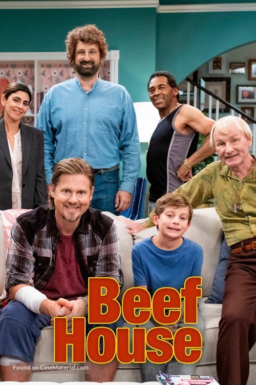 &quot;Beef House&quot; - Video on demand movie cover