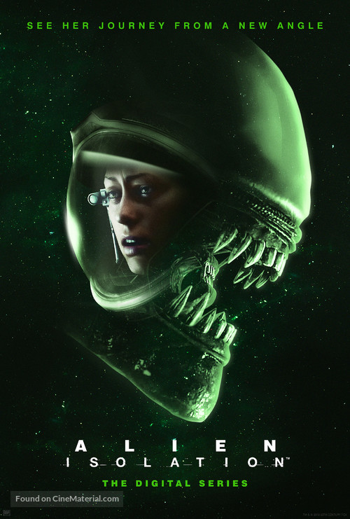 Alien: Isolation - Movie Poster