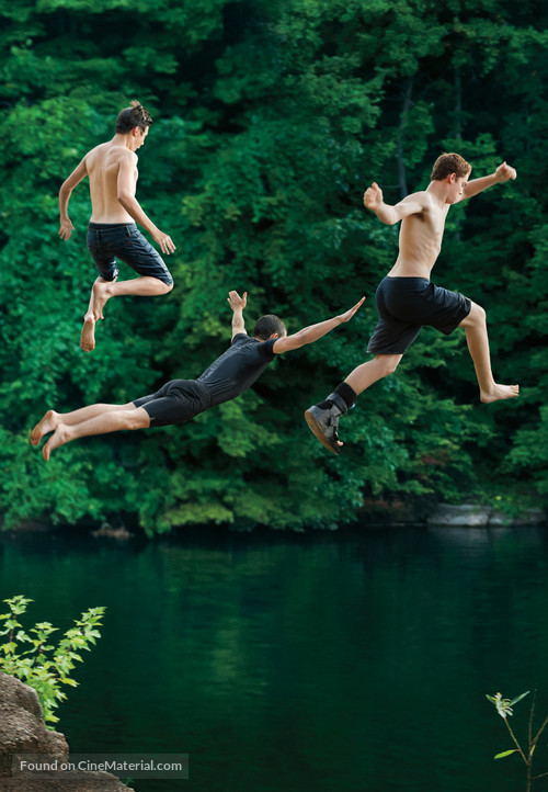 The Kings of Summer - Canadian Key art