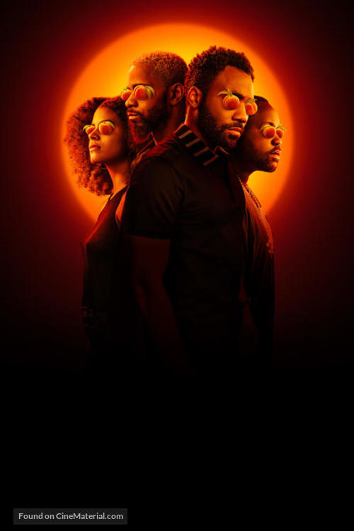 &quot;Atlanta&quot; - Key art