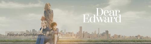 &quot;Dear Edward&quot; - poster