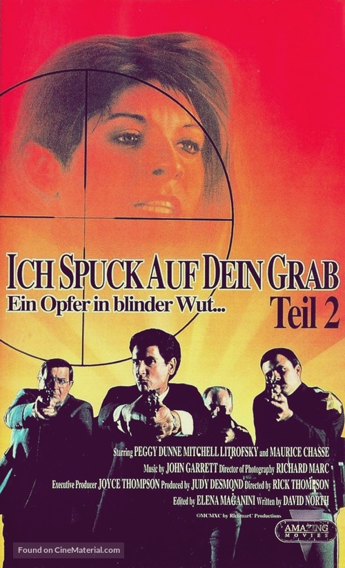 Movie prey german Prey (2007
