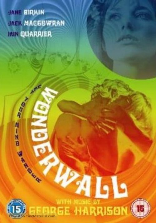 Wonderwall - British Movie Cover