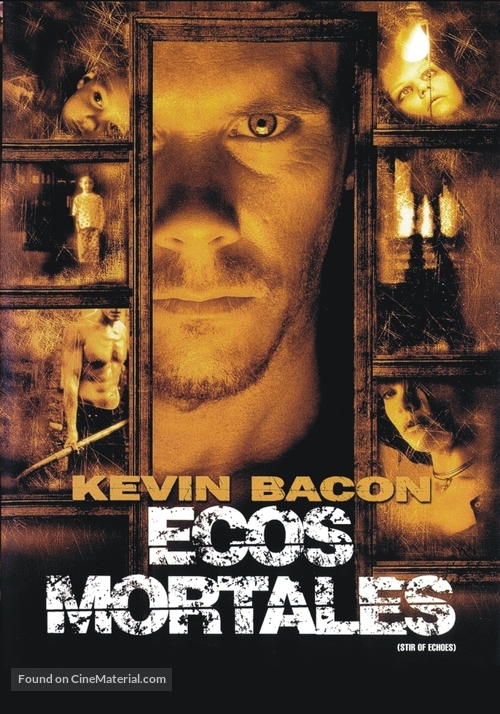 Stir of Echoes - Argentinian Movie Poster