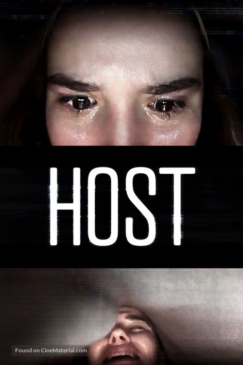 Host - Movie Cover