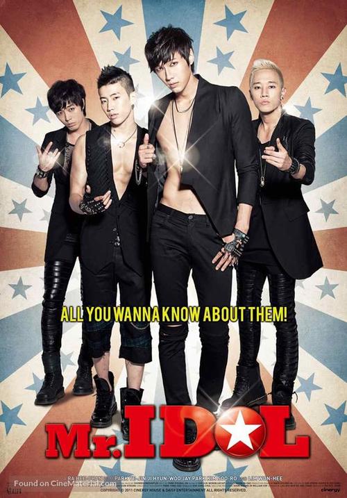 Mr. Idol - Movie Poster