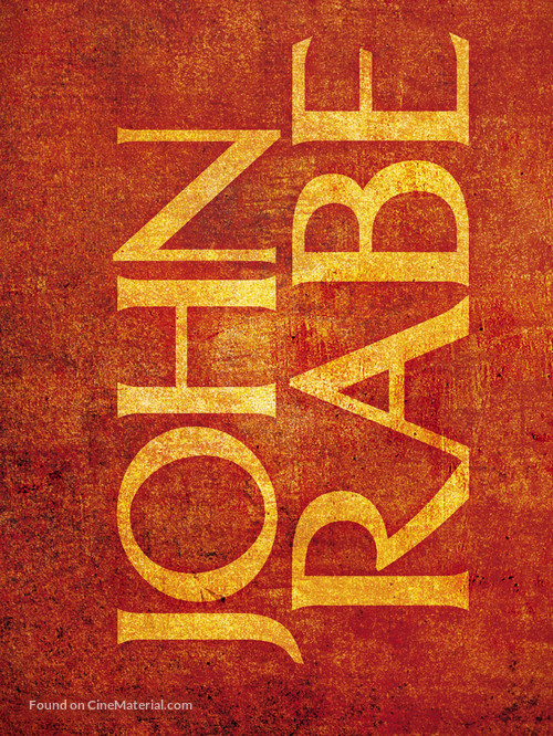 John Rabe - German Logo