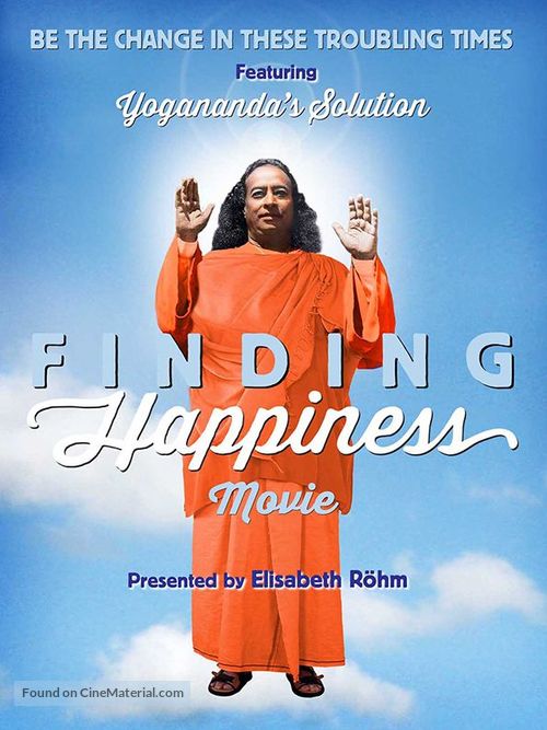 Finding Happiness - Movie Poster