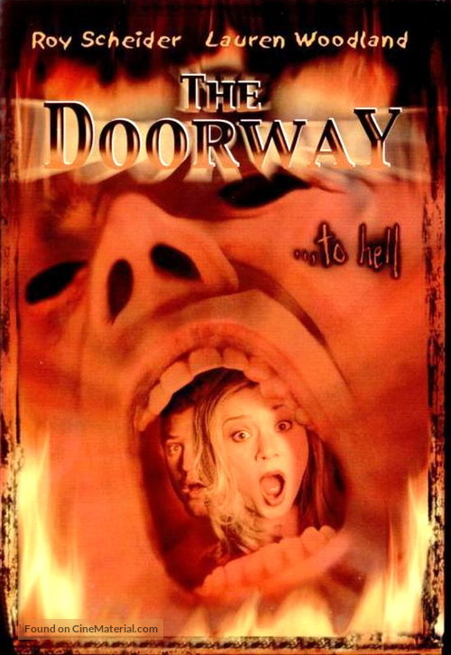 The Doorway - DVD movie cover