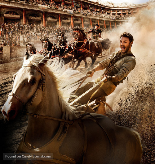 Ben-Hur - Key art