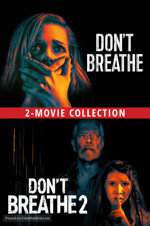 Don&#039;t Breathe 2 - British Movie Cover