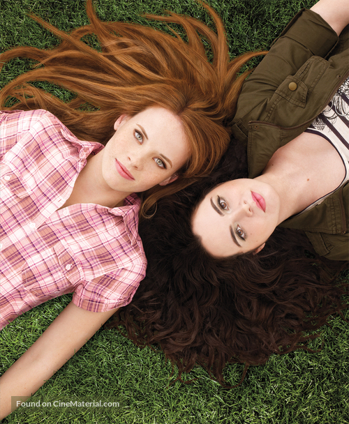 &quot;Switched at Birth&quot; - Key art