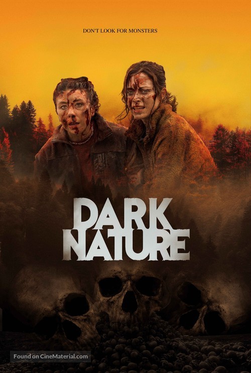 Dark Nature - Canadian Movie Poster