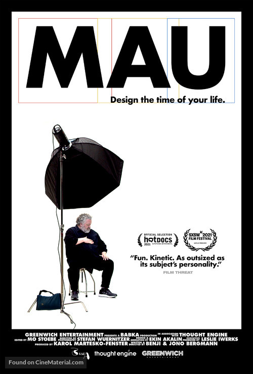 Mau - Movie Poster