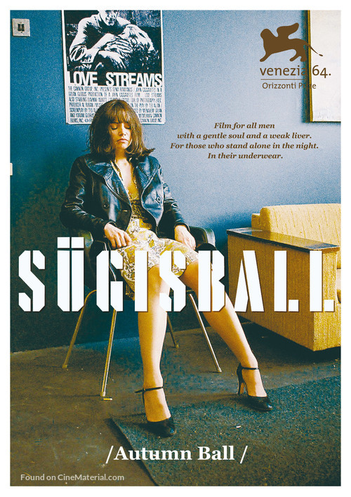 S&uuml;gisball - Movie Poster