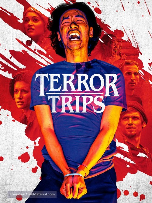 Terror Trips - Movie Cover