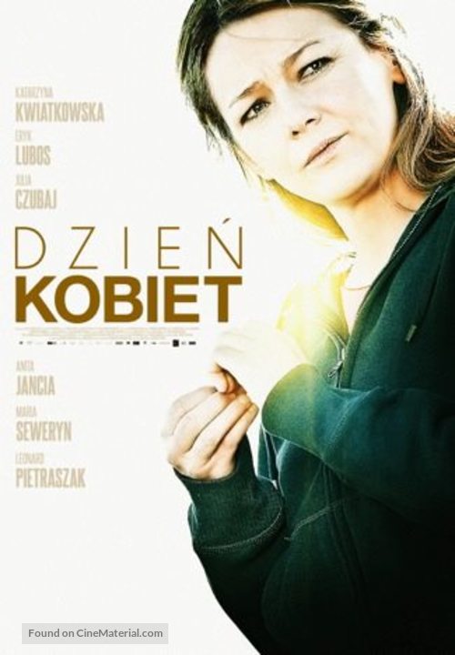 Dzien kobiet - Polish Movie Poster