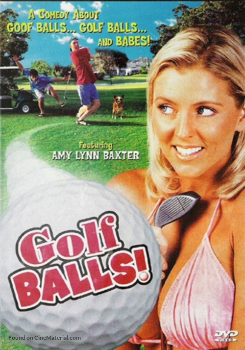 Golfballs! - Movie Cover