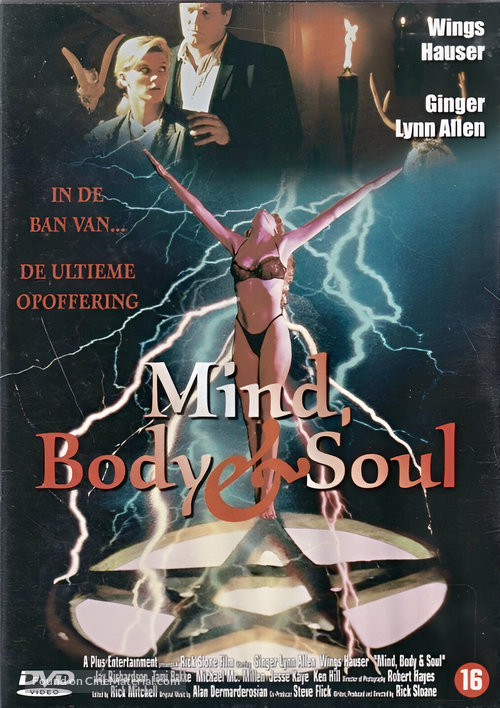 Mind, Body &amp; Soul - British Movie Cover