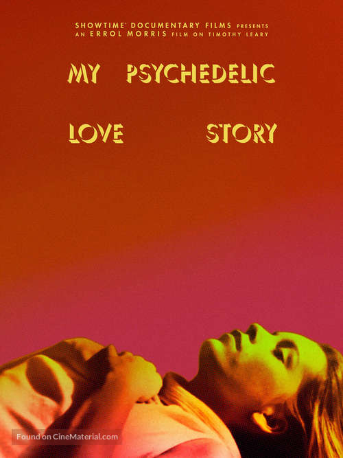 My Psychedelic Love Story - Movie Poster