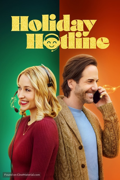 Holiday Hotline - Movie Poster