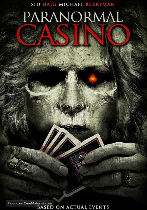Dead Man&#039;s Hand - Movie Cover