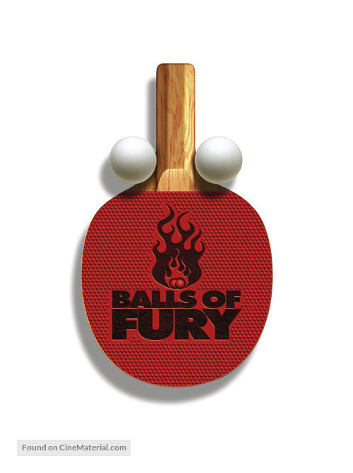 Balls of Fury - Key art