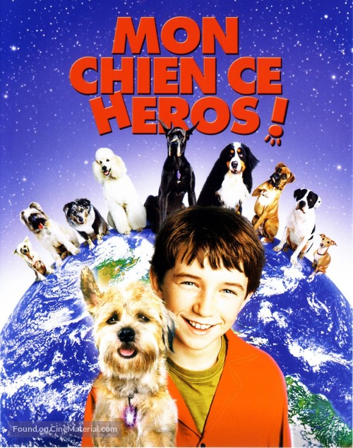 Good Boy! - French DVD movie cover