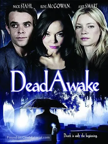 Dead Awake - Movie Poster