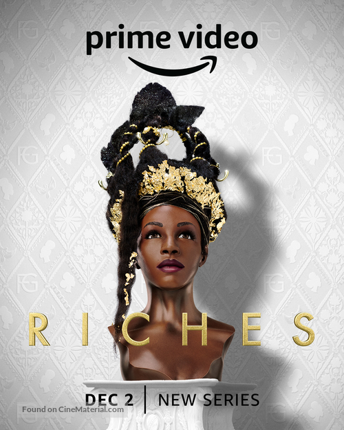 &quot;Riches&quot; - Movie Poster