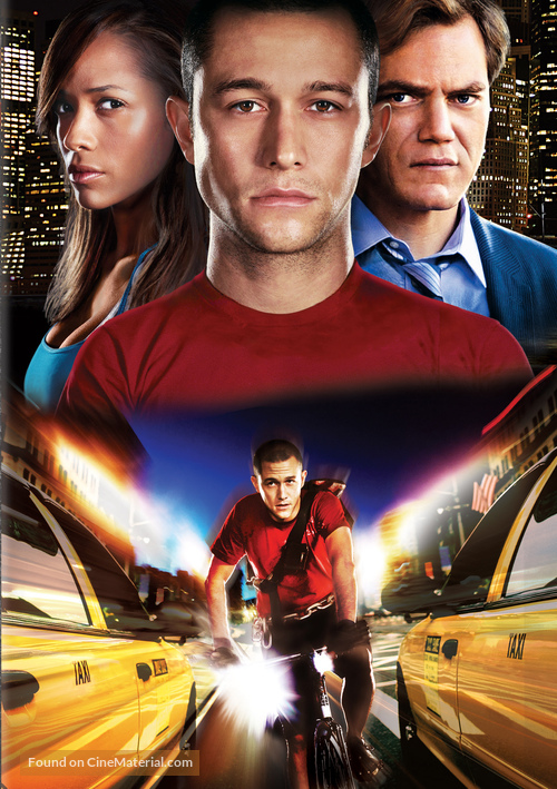 Premium Rush - Key art