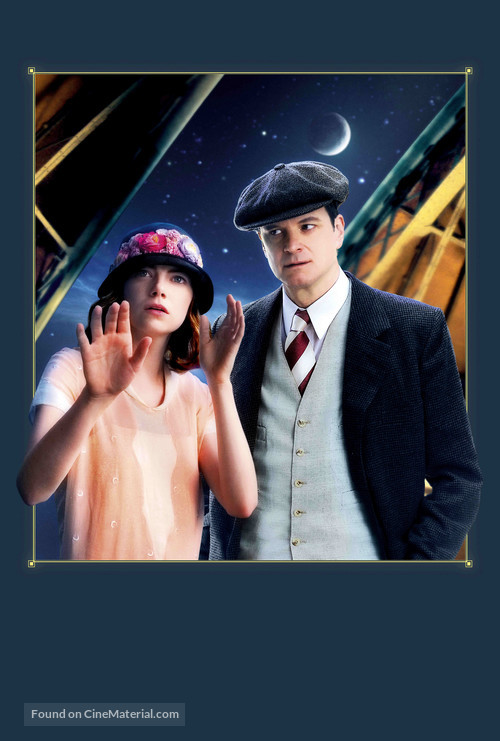 Magic in the Moonlight - Key art