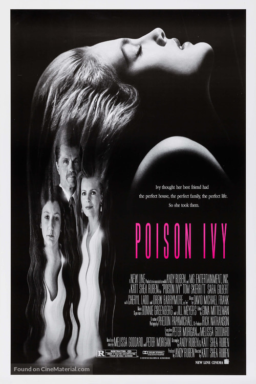 Poison Ivy - Movie Poster