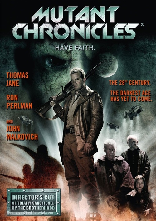 Mutant Chronicles - poster